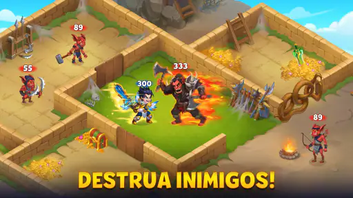 Hero Wars: Alliance 8