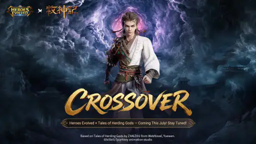 Heroes Evolved: MOBA 5x5 1