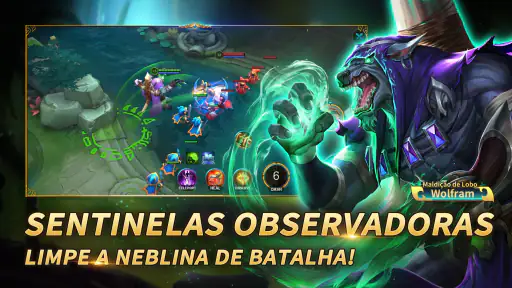 Heroes Evolved: MOBA 5x5 3
