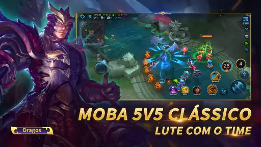 Heroes Evolved: MOBA 5x5 4