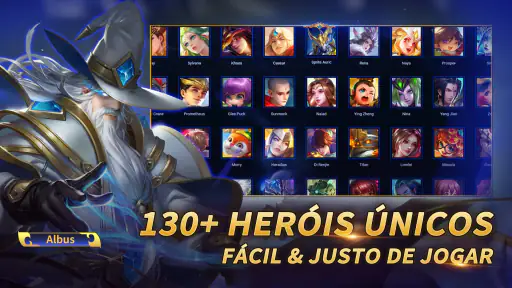 Heroes Evolved: MOBA 5x5 5