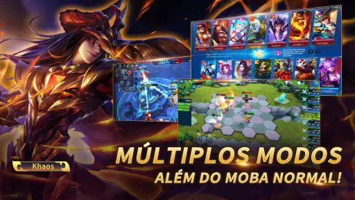 Heroes Evolved: MOBA 5x5 6