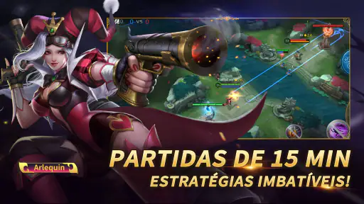 Heroes Evolved: MOBA 5x5 8