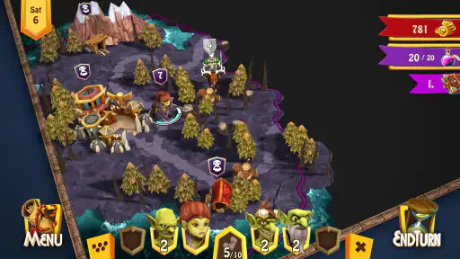 Heroes of Flatlandia 3