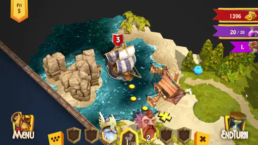 Heroes of Flatlandia 4