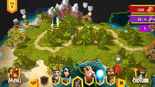 Heroes of Flatlandia 6