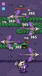 Heroes vs Crazy Wiggler 4