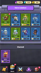 Heroes vs Crazy Wiggler 5