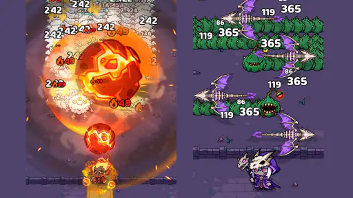 Heroes vs Crazy Wiggler 7