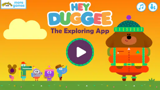 Hey Duggee: The Exploring App 1