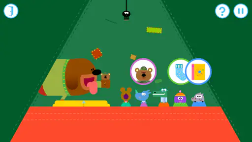 Hey Duggee: The Exploring App 7