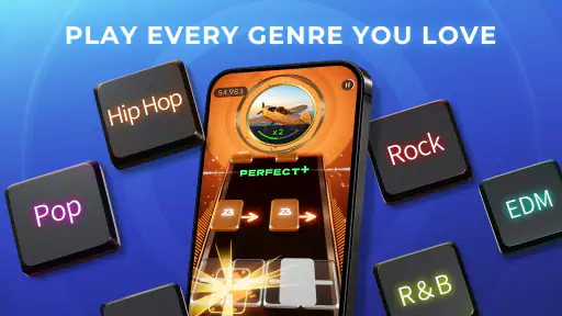 Hi Beatz: Music & Rhythm Game 7