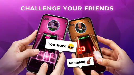Hi Beatz: Music & Rhythm Game 8