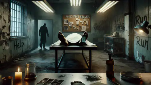 Hidden Escape Room Mystery 1