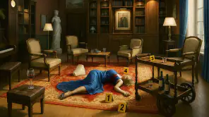 Hidden Escape Room Mystery screenshot