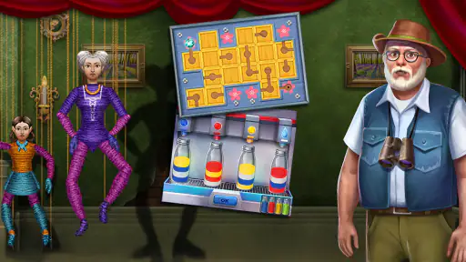 Hidden Escape Room Mystery 6