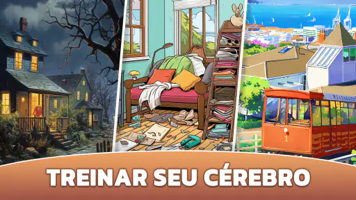 Hidden Folks - Caça ao Tesouro 8