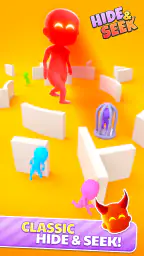 Hide 'N Seek! 1