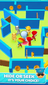 Hide 'N Seek! screenshot