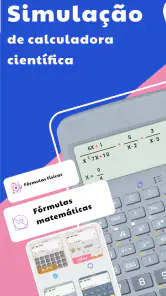 HiEdu - Calculadora Pro screenshot