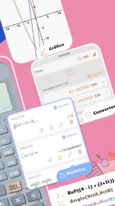 HiEdu - Calculadora Pro screenshot