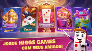 Higgs Domino Global screenshot