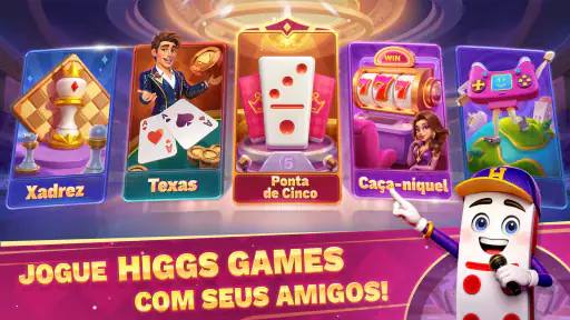Higgs Domino Global 1