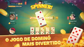 Higgs Domino Global screenshot