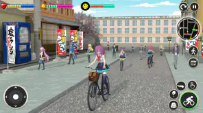 High School Girl Life Sim 3D screenshot