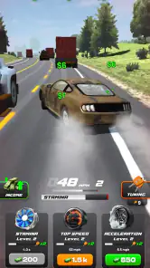 Highway Drift - Car Racing screenshot