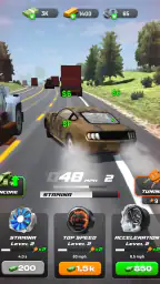 Highway Drift - Car Racing 6