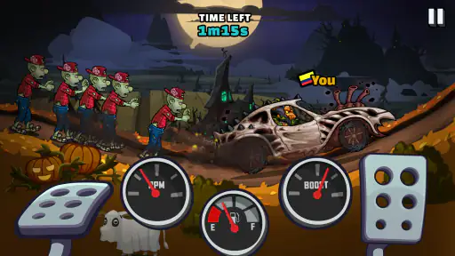 Hill Climb Racing 2 5