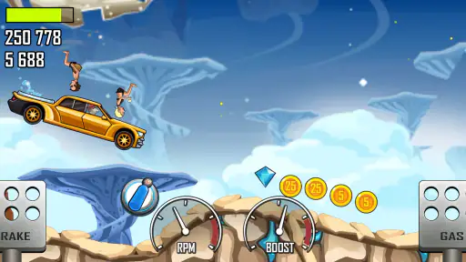 Hill Climb Racing 3