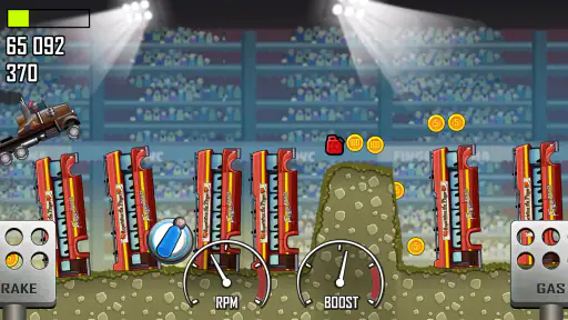 Hill Climb Racing 4