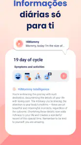 HiMommy: Gravidez & ovulação screenshot