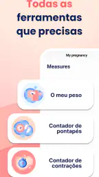 HiMommy: Gravidez & ovulação 7
