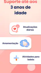HiMommy: Gravidez & ovulação 8