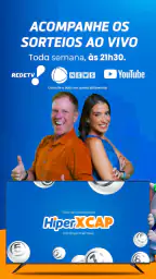 HiperXCAP 6