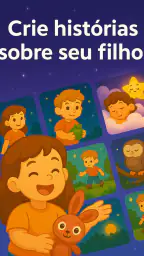 Histórias Infantis para Dormir 1