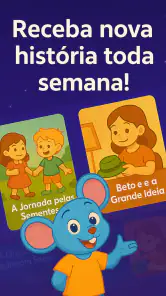 Histórias Infantis para Dormir screenshot