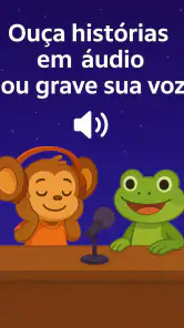 Histórias Infantis para Dormir screenshot
