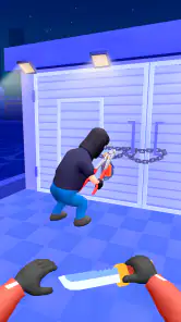 Hit Master 3D - Esfaqueador screenshot