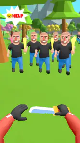 Hit Master 3D - Esfaqueador screenshot