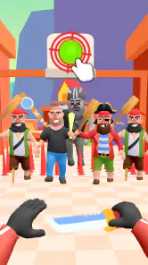Hit Master 3D - Esfaqueador screenshot