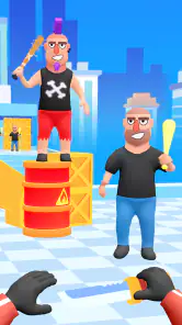 Hit Master 3D - Esfaqueador screenshot