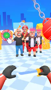 Hit Master 3D - Esfaqueador screenshot