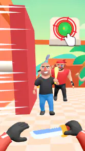 Hit Master 3D - Esfaqueador screenshot