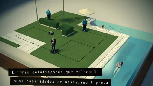 Hitman GO 2