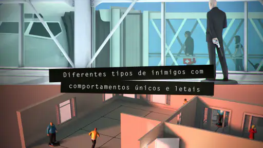 Hitman GO 4