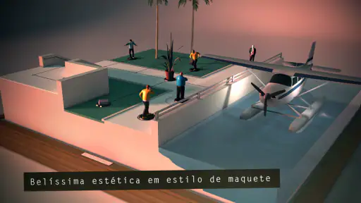 Hitman GO 5